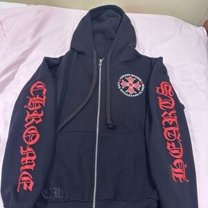 Chrome Hearts Made in Hollywood Hoodie